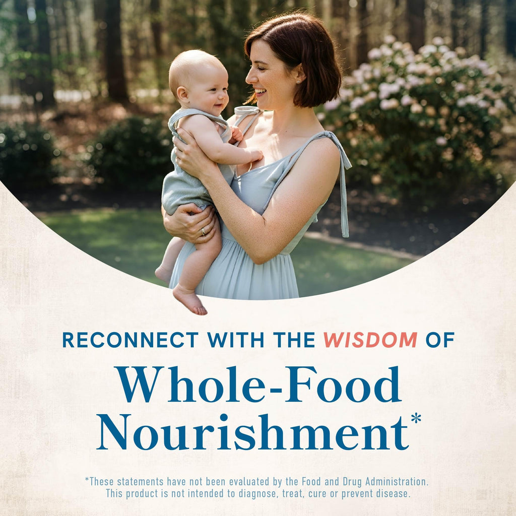 Pasture-raised bovine organ complex ingredients breakdown