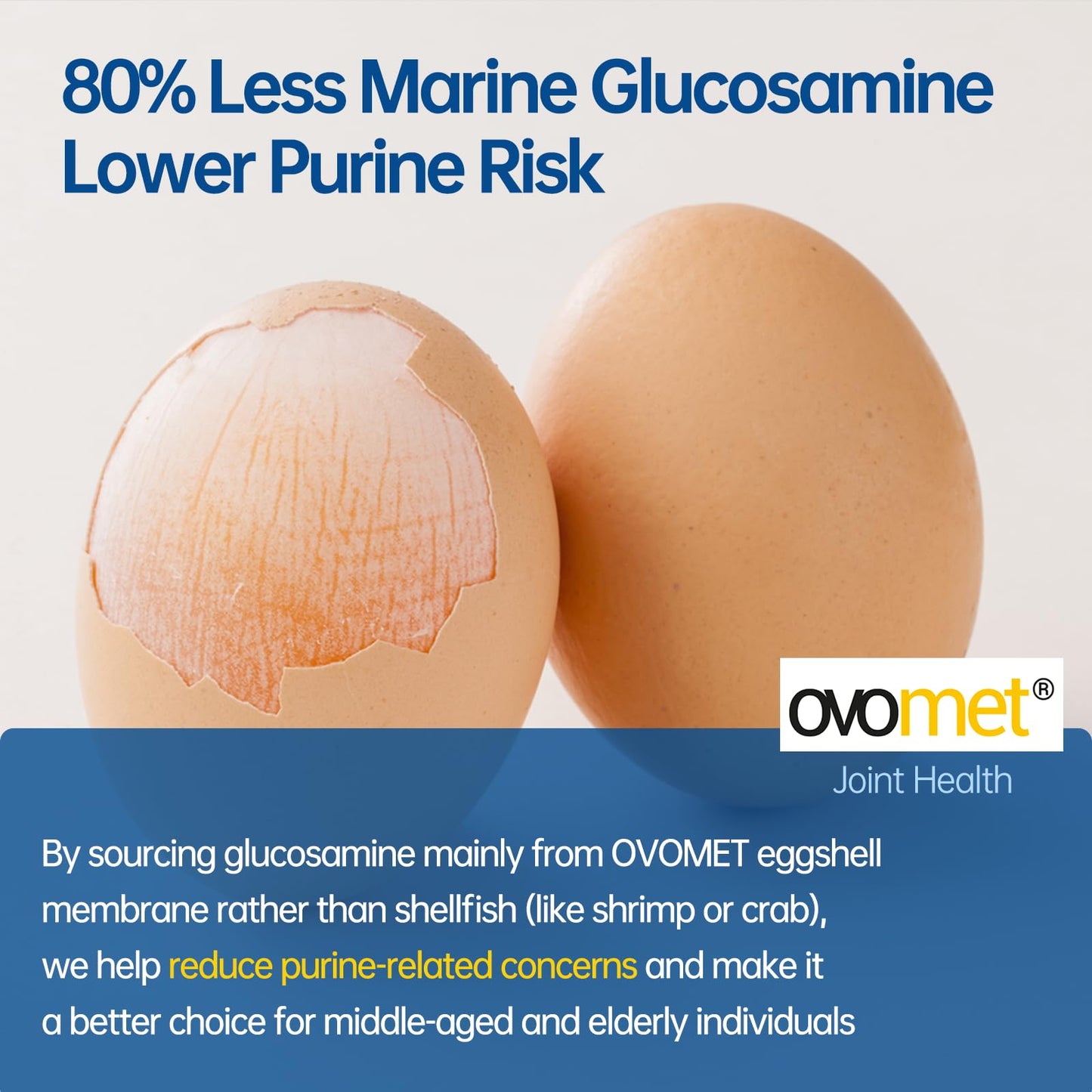 Purmeo fast acting joint support capsules for knee and flexibility care
