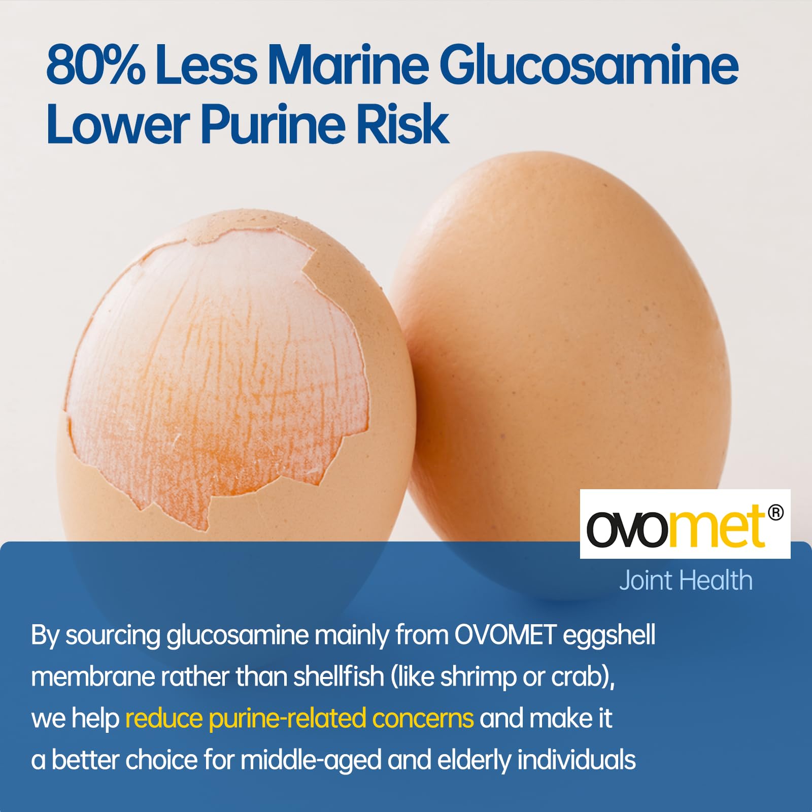 Purmeo fast acting joint support capsules for knee and flexibility care