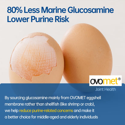 Purmeo fast acting joint support capsules for knee and flexibility care