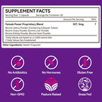Vortexonix premium health supplement full set view