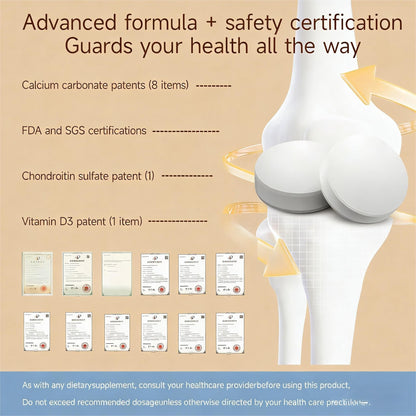 Securely sealed bottle of 9 Young Basic imported joint comfort supplement for Indian consumers