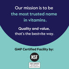 Bestvite dietary supplement box and bottle packaging overview