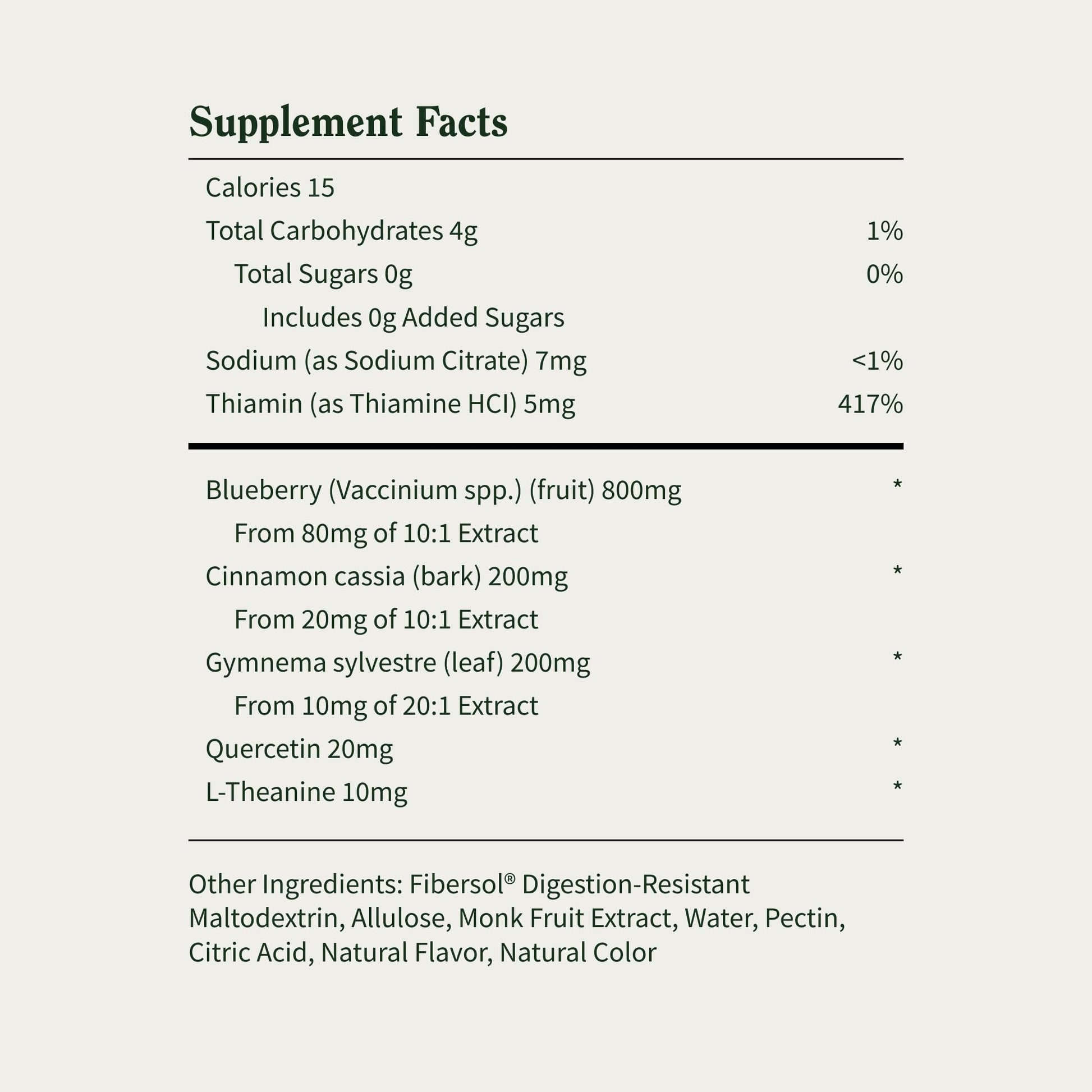 Premium imported Snap Supplements green apple and blueberry flavor dietary supplement bottle layout.