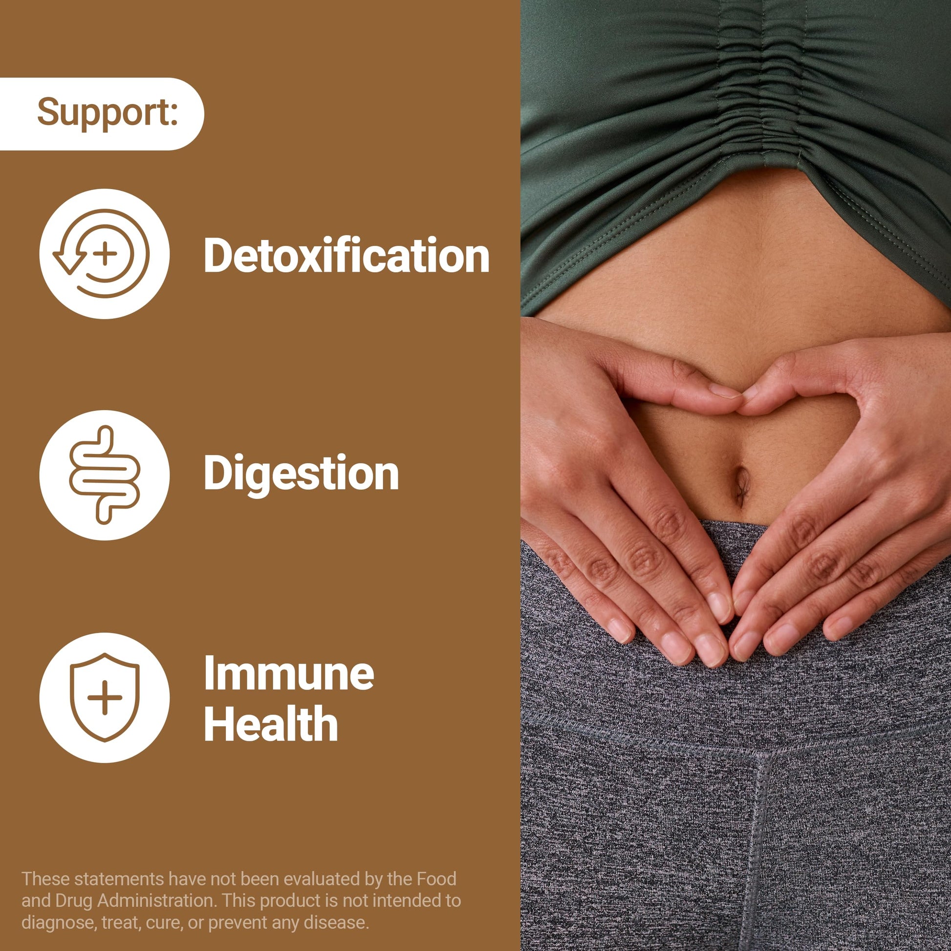 Force Factor ancestral health bovine organ blend capsules close up