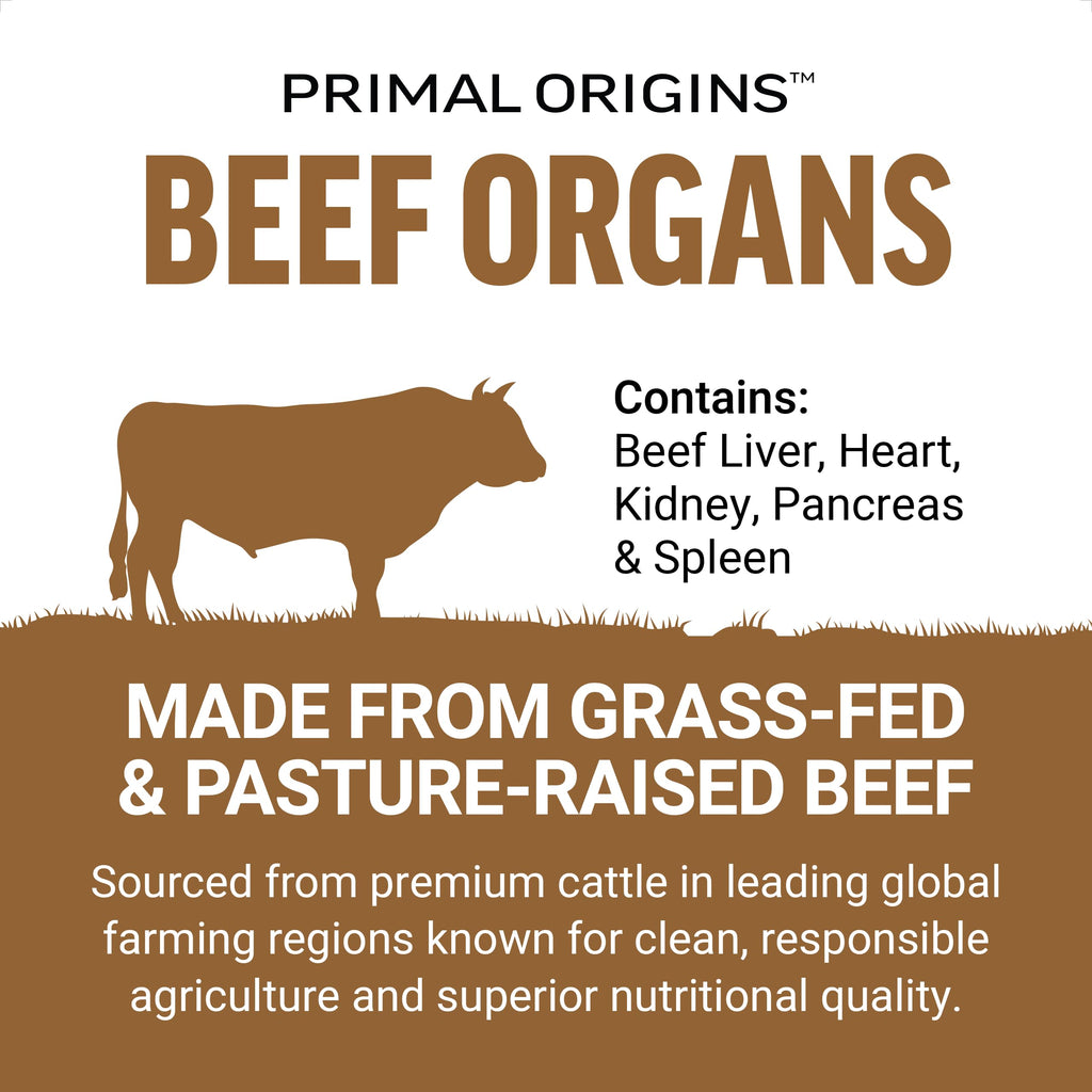 Force Factor pasture-raised beef organ capsules container lifestyle shot