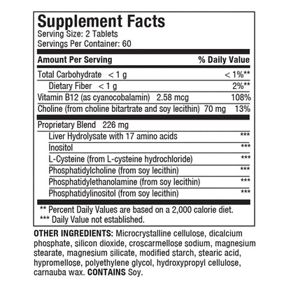 Authentic Liverite Liver Aid imported tablets for energy and stamina support