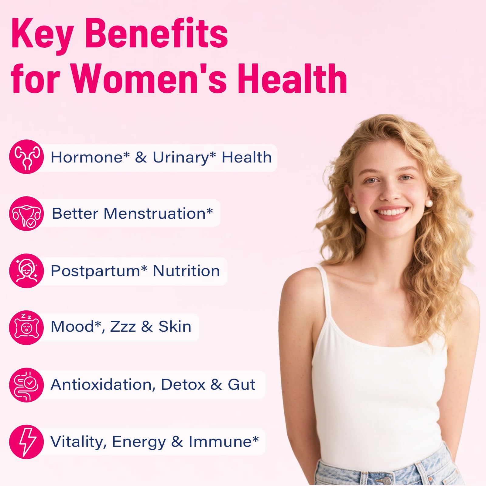 Nassiouy beef organ supplement nutritional label