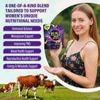 Tzaxyan 925 mg grass fed beef liver supplement packaging