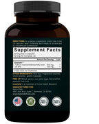 NatureBell TUDCA ox bile supplement bottle lifestyle setup