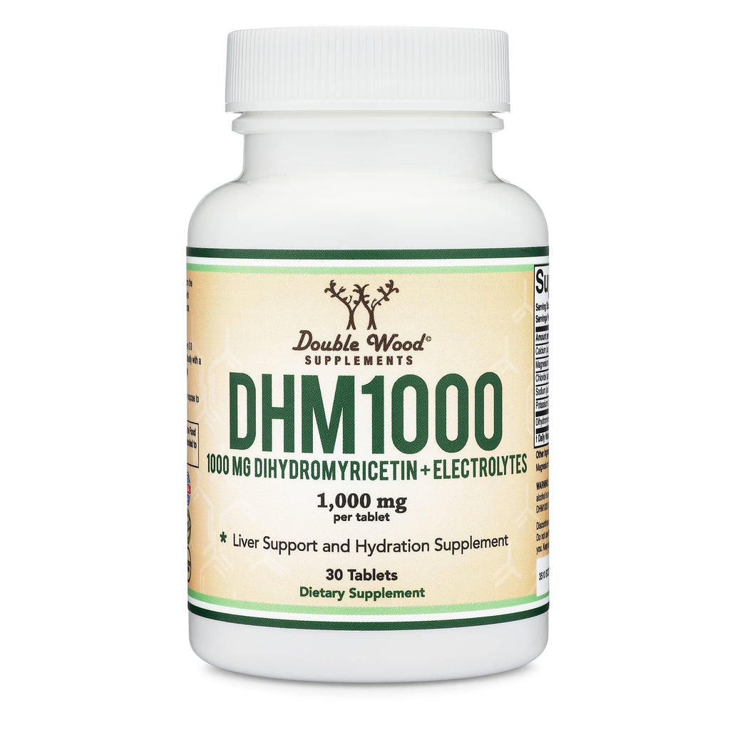 Evorina DHM1000 high potency supplement lifestyle shot