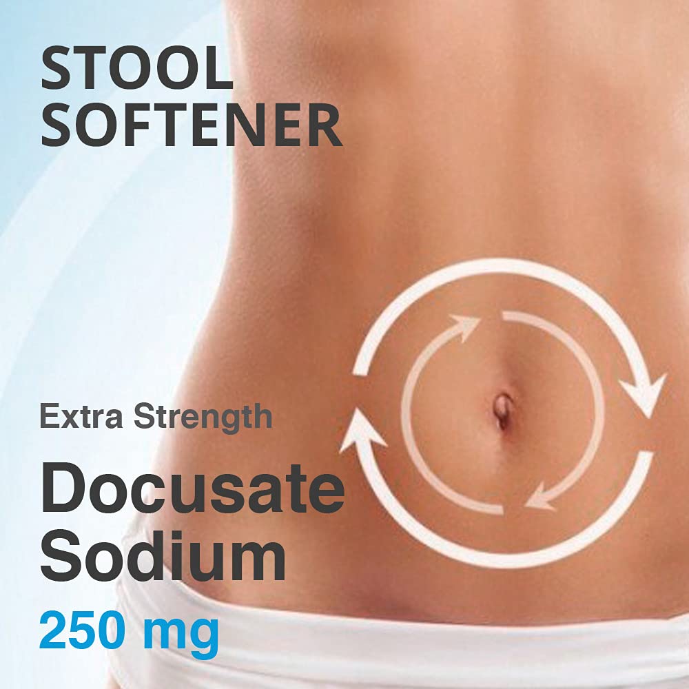 Puregen Labs stool softener softgel capsule texture
