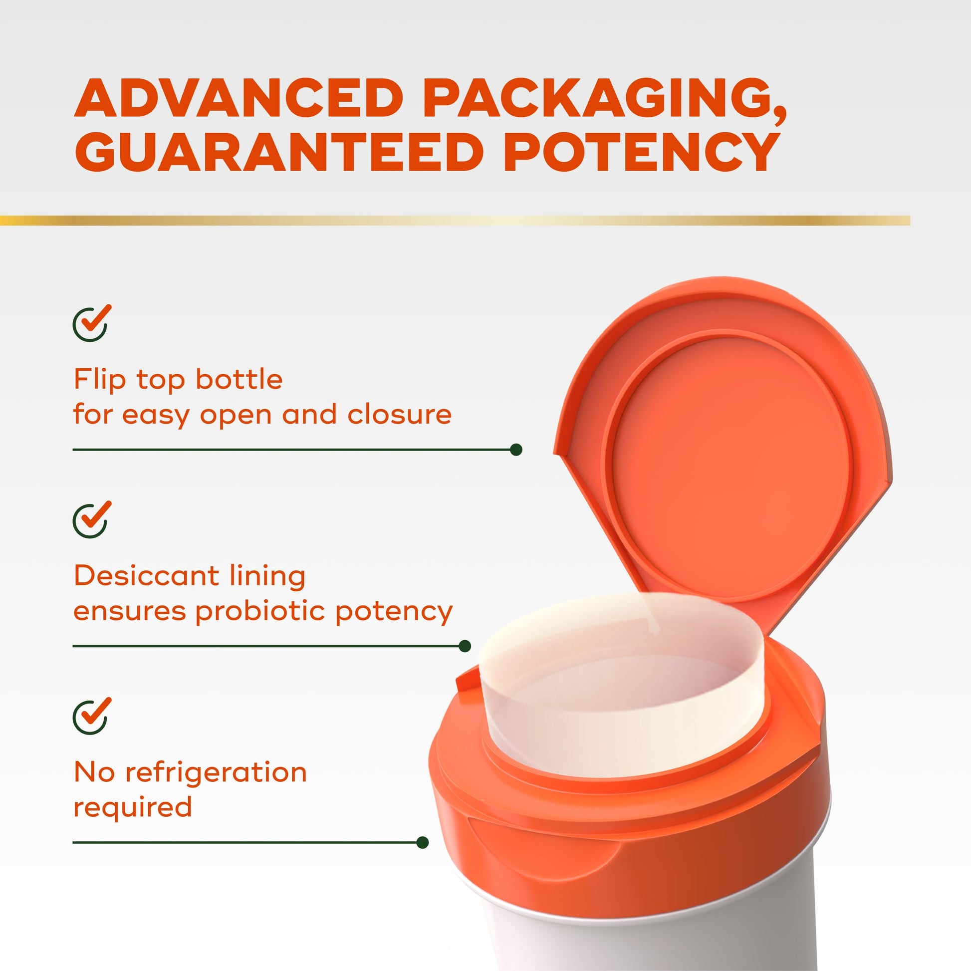 Align extra strength daily probiotic blister pack inside the box demonstrating product safety seal.