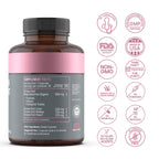 Optimal Carnivore beef organ capsules nutritional supplement label