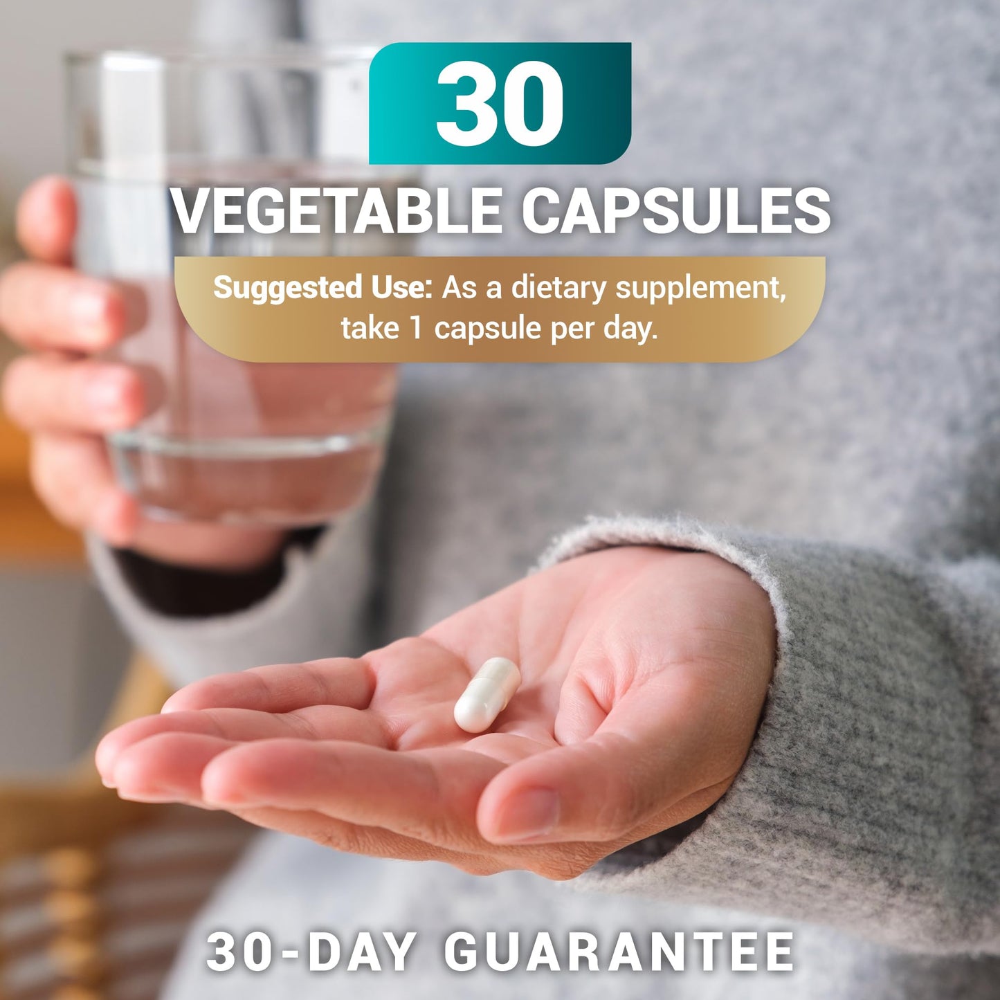 Dr. Berg TUDCA 250mg 30 count premium liver cleanse supplement bottle angle view