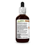 Hawaii Pharm LLC organic thyme leaf extract ingredients label display