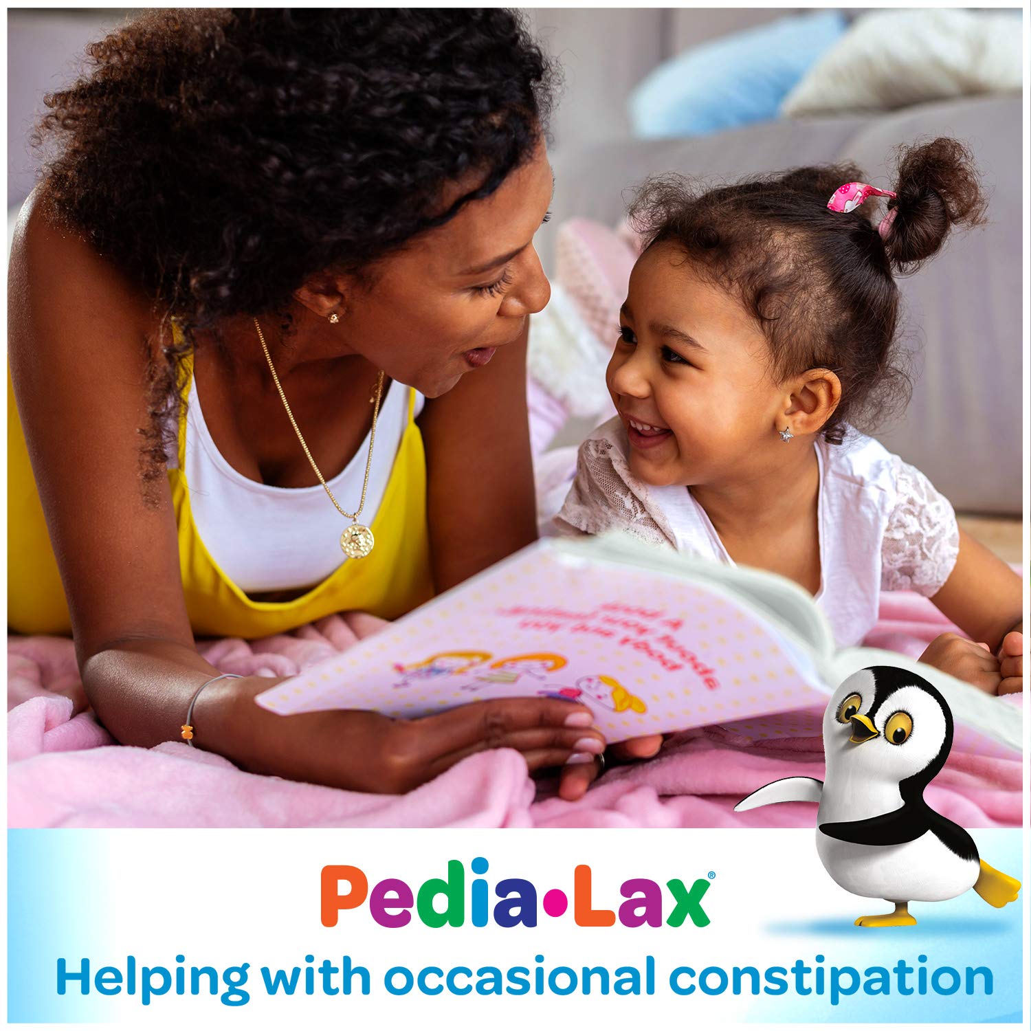 Three packs of Pedia-Lax Liquid Glycerin Suppositories for kids