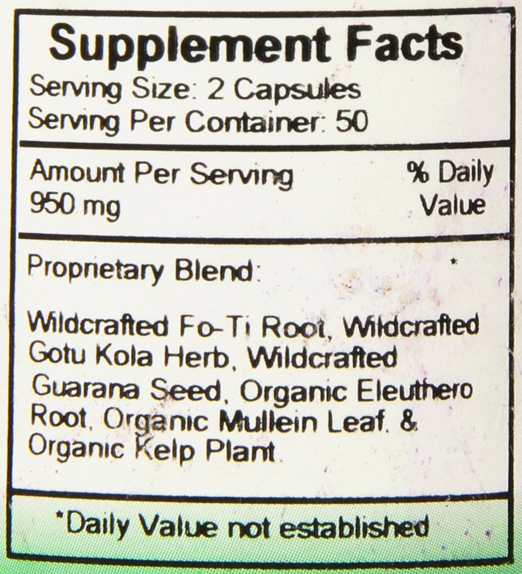 Authentic USA imported Christopher's Original Formulas thyroid maintenance formula capsule container.