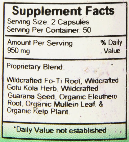 Authentic USA imported Christopher's Original Formulas thyroid maintenance formula capsule container.