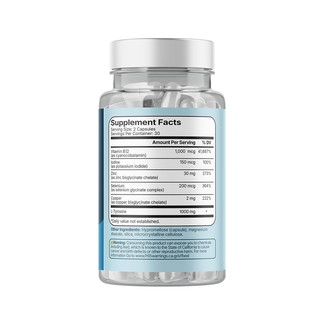 Dr Juan Rivera Santo Remedio Thyroid supplement for energy boost