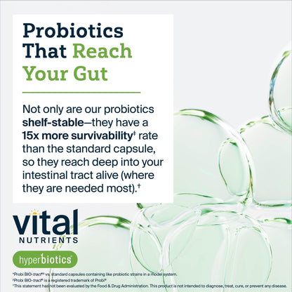 Authentic Hyperbiotics USA imported immune support supplement for kids