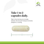 Terry Naturally Thyroid Care packaging side angle