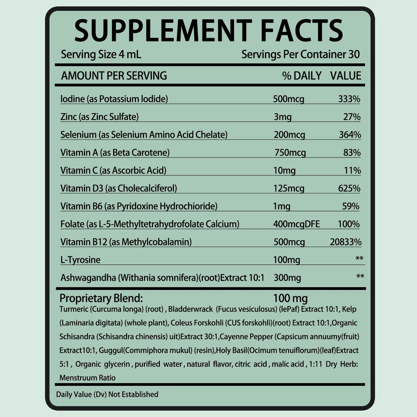Back label of the GXSAE Alzclipp product displaying usage instructions and warnings.