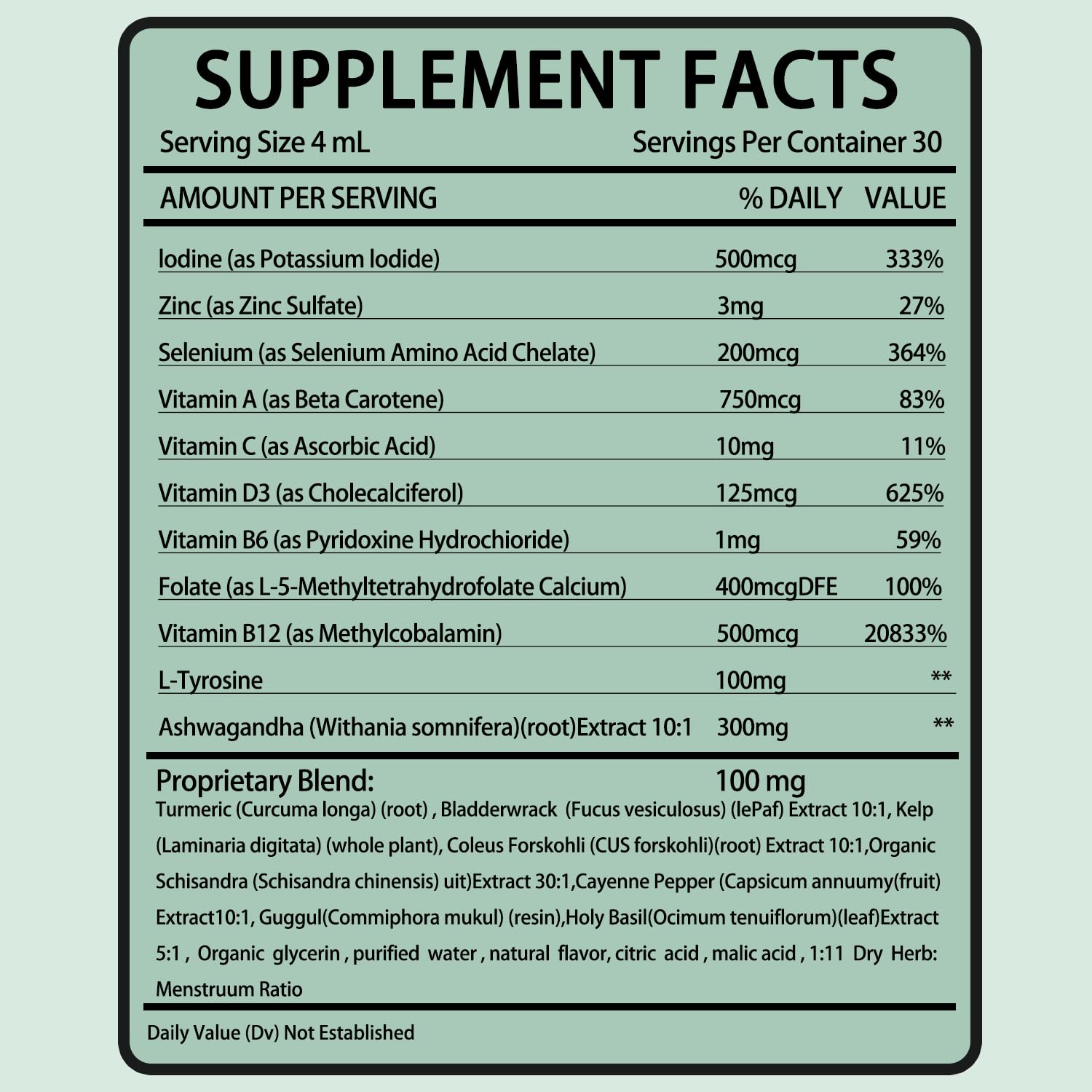Back label of the GXSAE Alzclipp product displaying usage instructions and warnings.