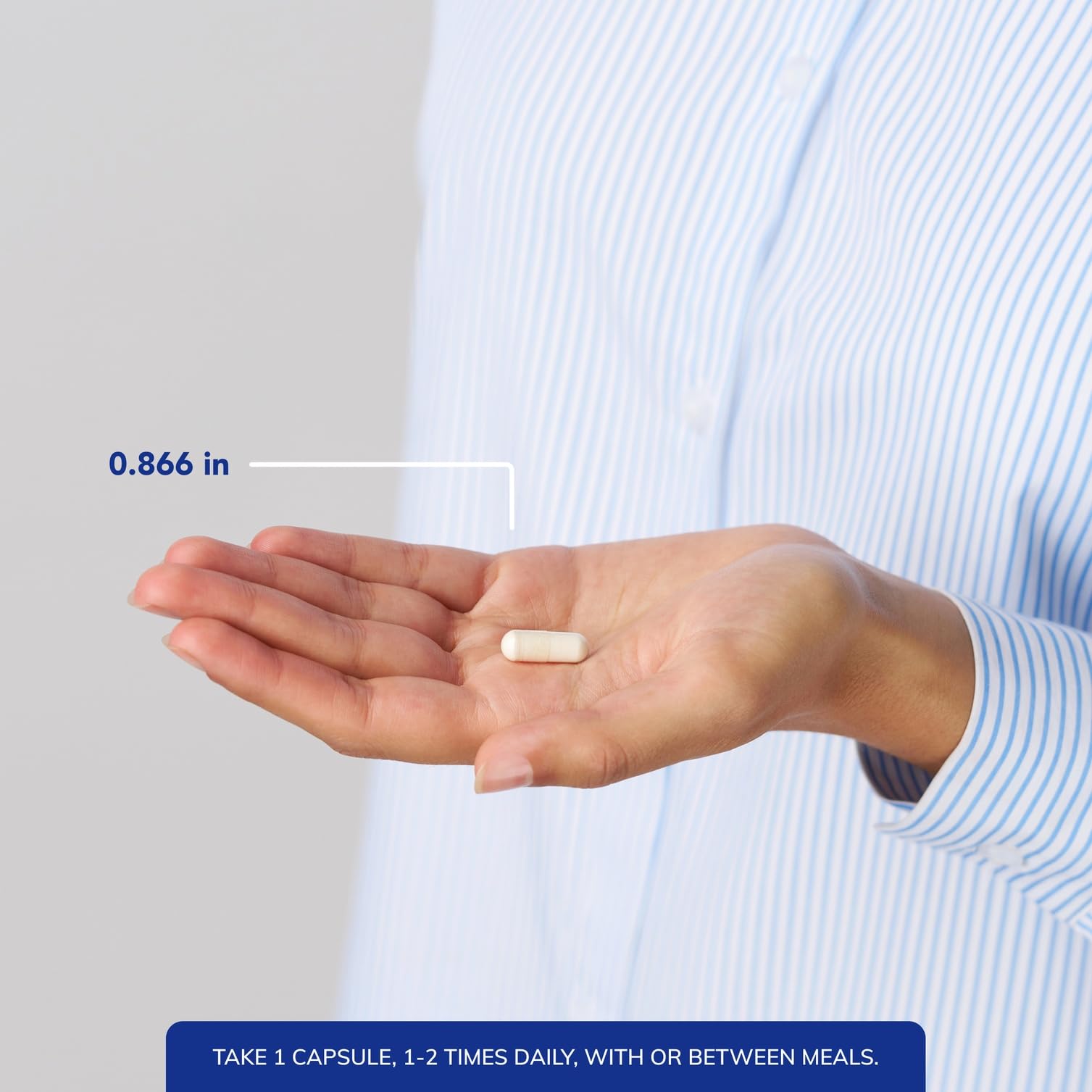 Pure Encapsulations Probiotic GI imported shelf stable probiotic bottle standing upright