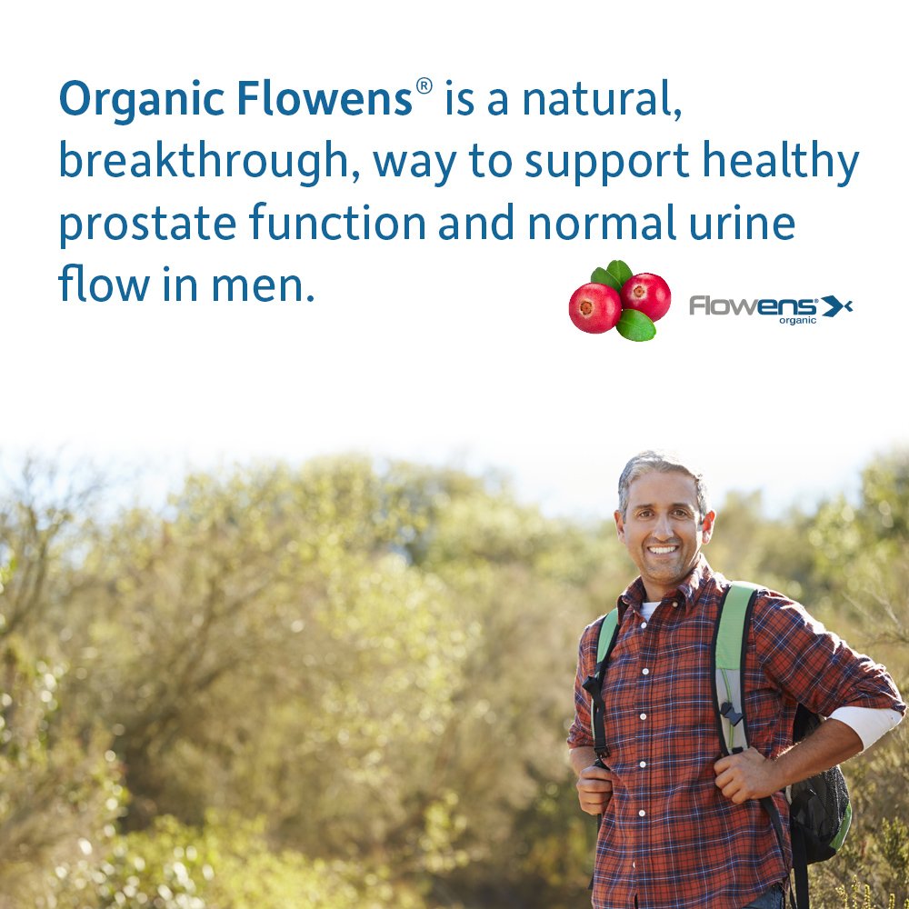 Side view of the shelf stable Garden of Life men's prostate and gut health probiotic capsules.