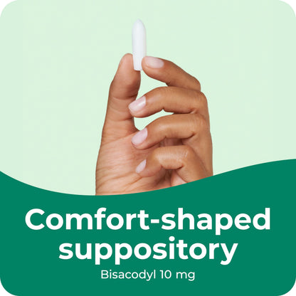 Authentic Dulcolax USA imported constipation relief packaging