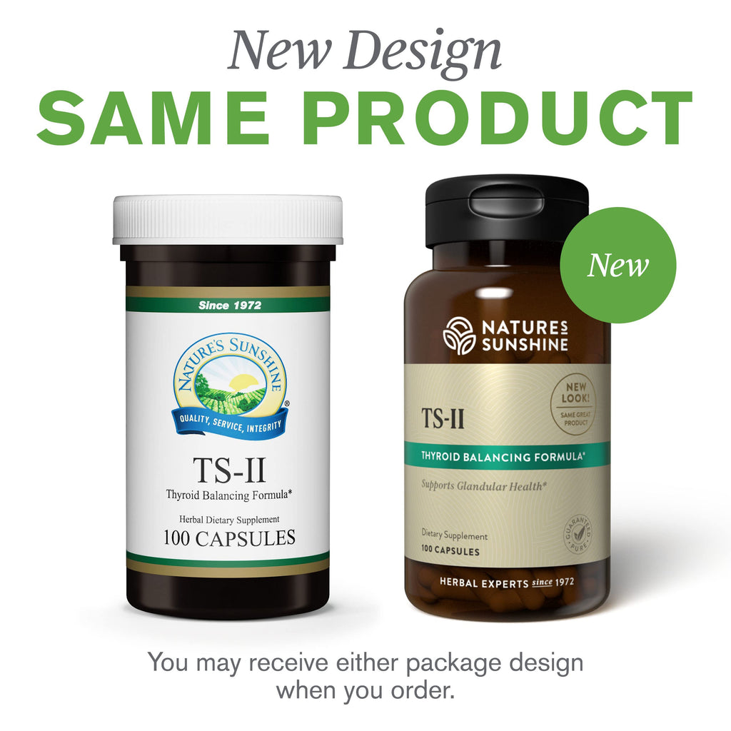 Nature's Sunshine imported wellness supplement ready for use