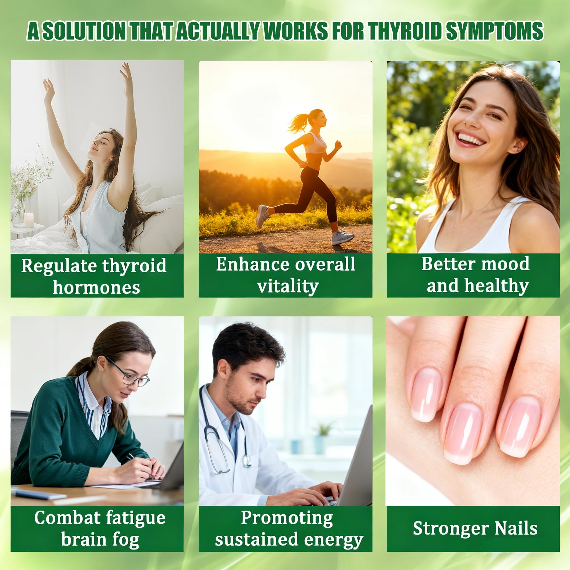 Premium imported liquid mineral supplement for energy and focus.