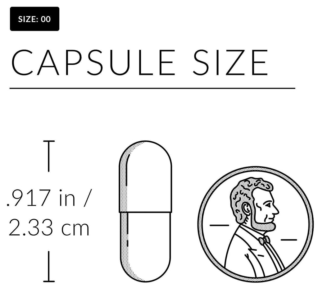 NusaPure Thyroid Support Supplement cap and safety seal