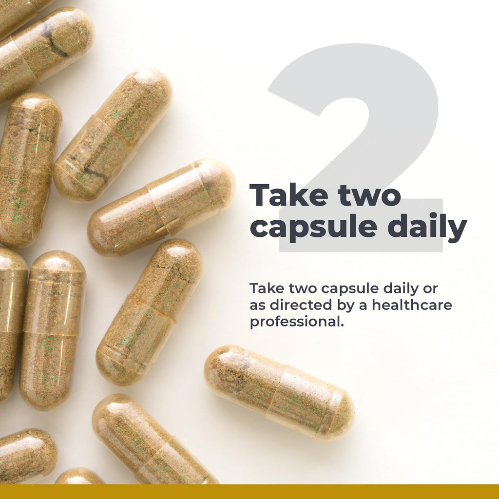 The premium amber bottle of ThyroVen plant source capsules ideal for healthy metabolism and cellular detoxification.