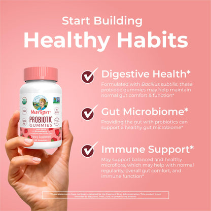 Adult chewable immune support organic strawberry flavored gummies texture detail