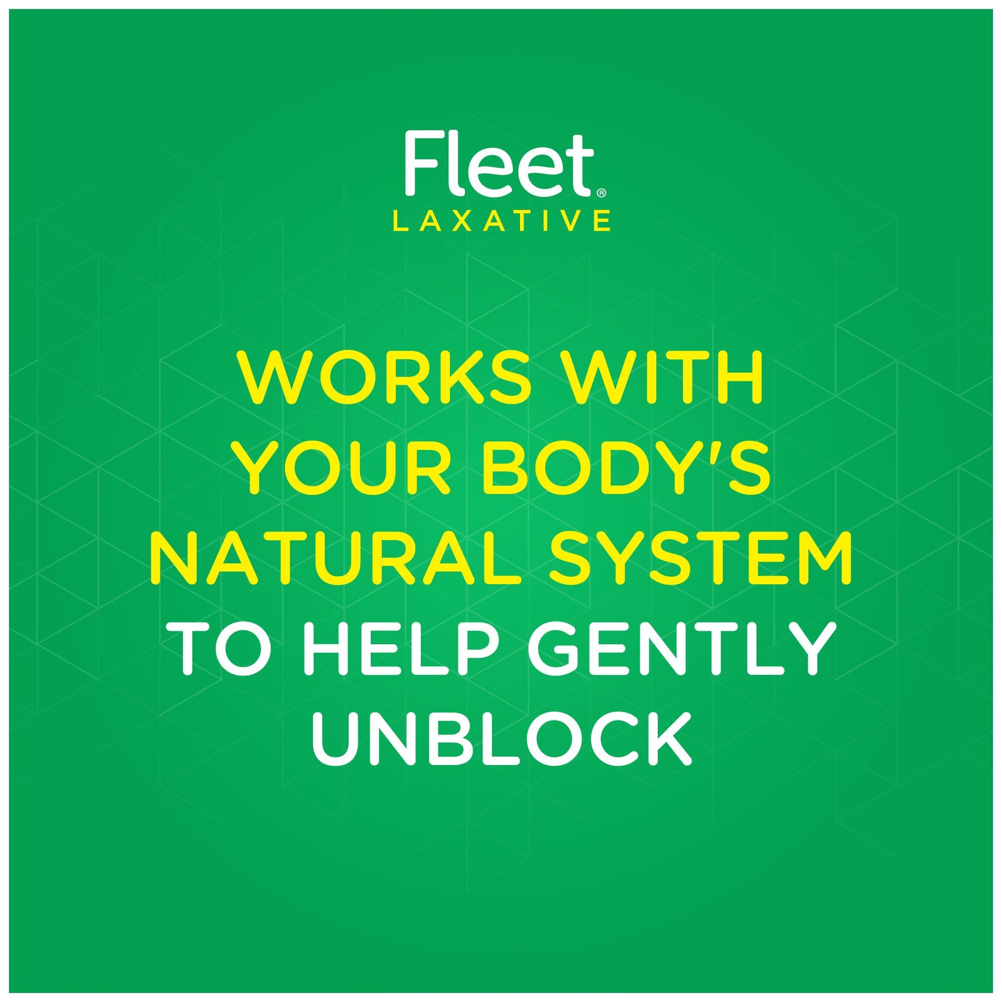 Fleet adult laxative jar packaging showing stimulant-free formula