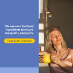 Natural Factors ThyroSense vegetarian capsules nutritional facts