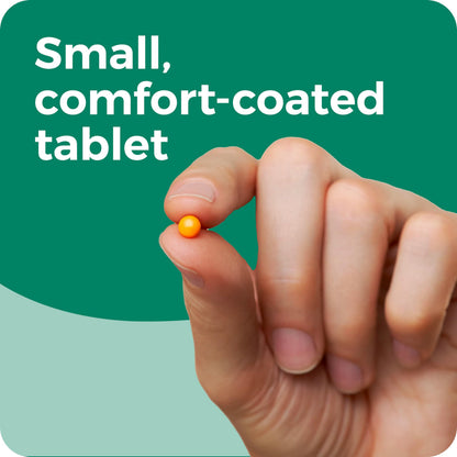 Instructions on Dulcolax bisacodyl tablets box