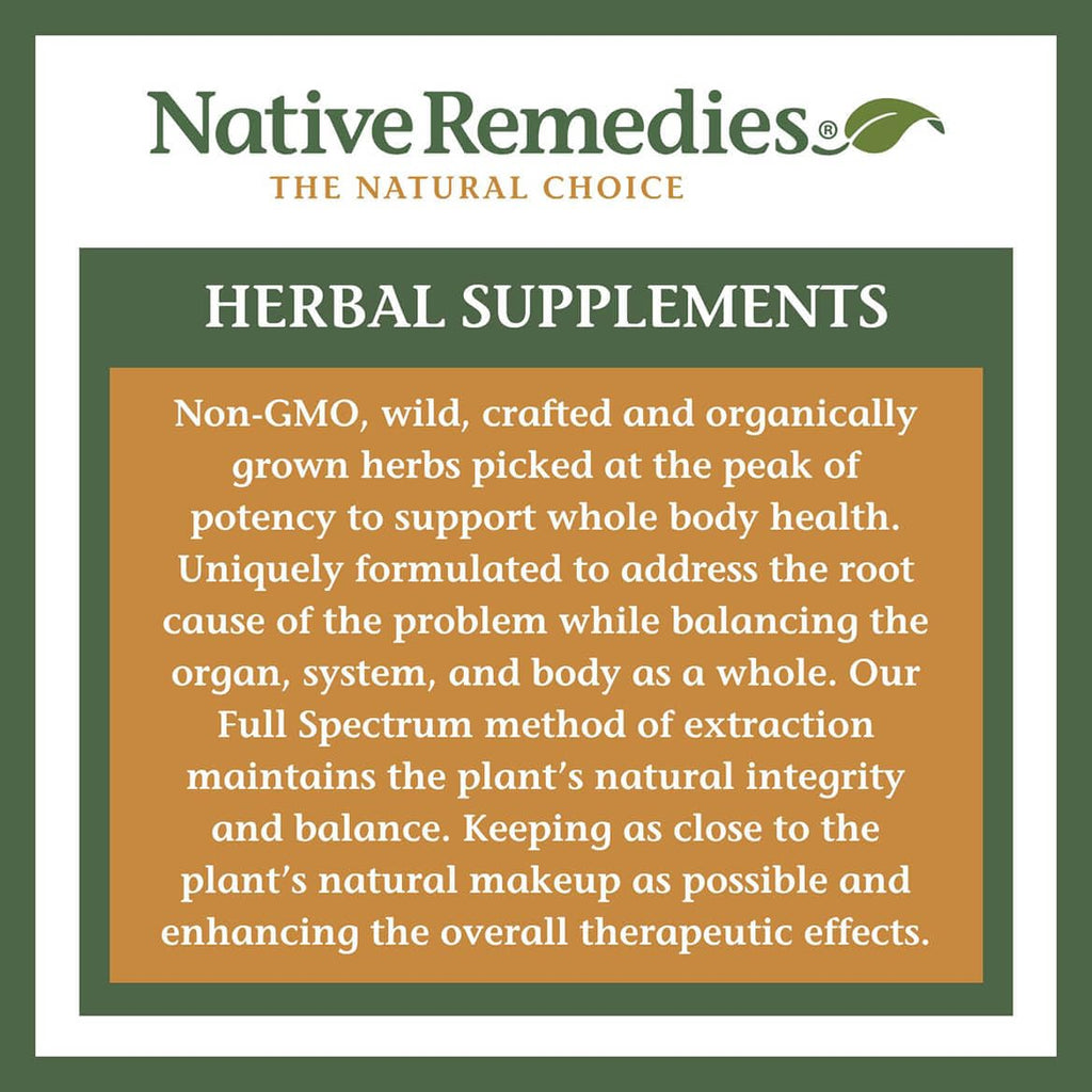 Close up of Native Remedies ThyroSoothe 59 Milliliters thyroid calming drops bottle available for delivery in India.