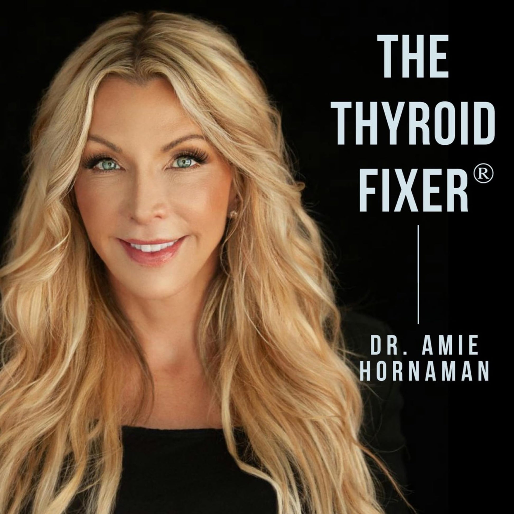 Fixxr Dr Amie Hornaman thyroid fixer daily autoimmune support lifestyle view