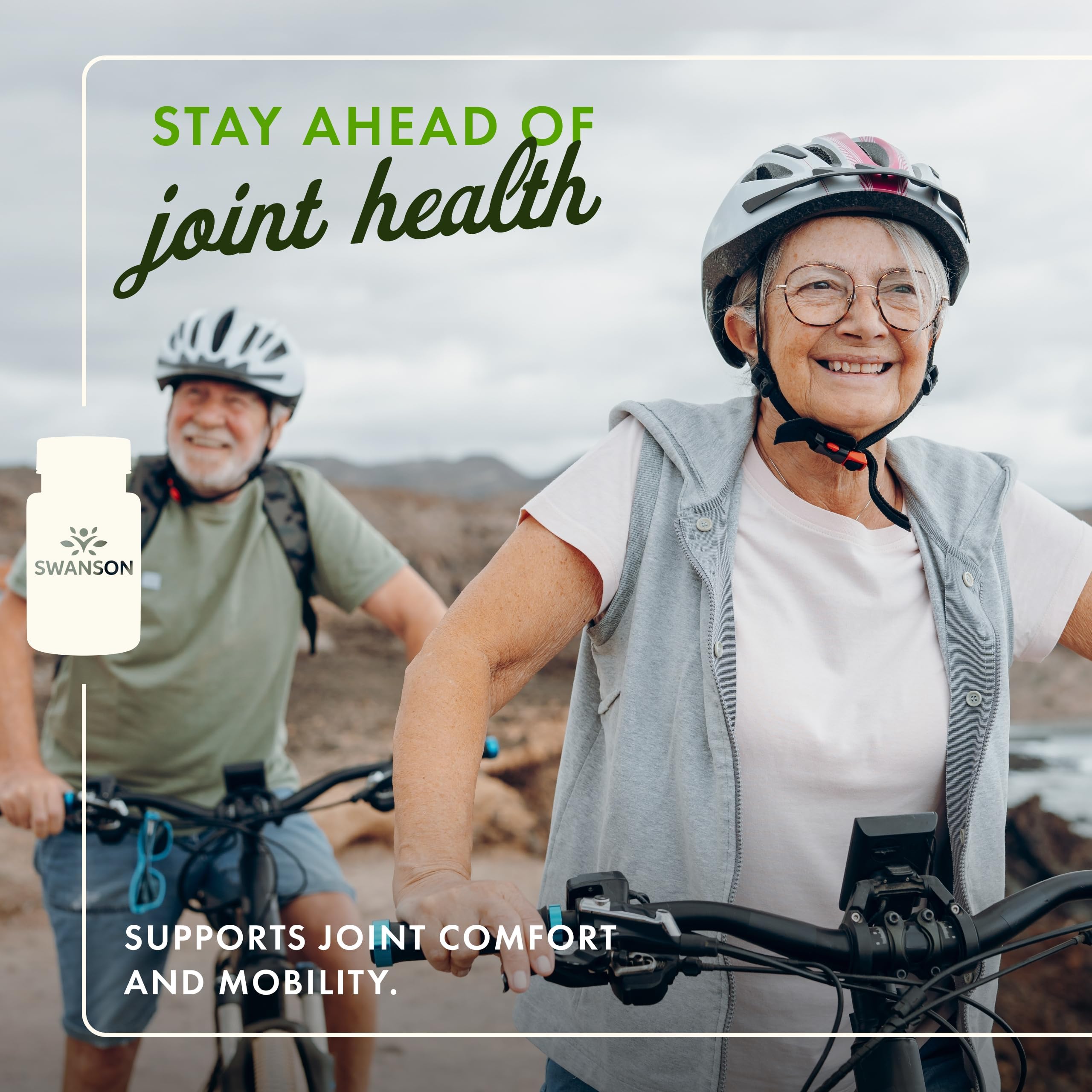Swanson New Zealand mussel supplement label details for joint health