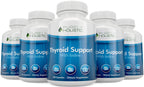 Purely Holistic two month supply thyroid complex with vitamin B12 and selenium