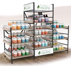 Purely Holistic authentic imported dietary supplement bottle with safety seal intact