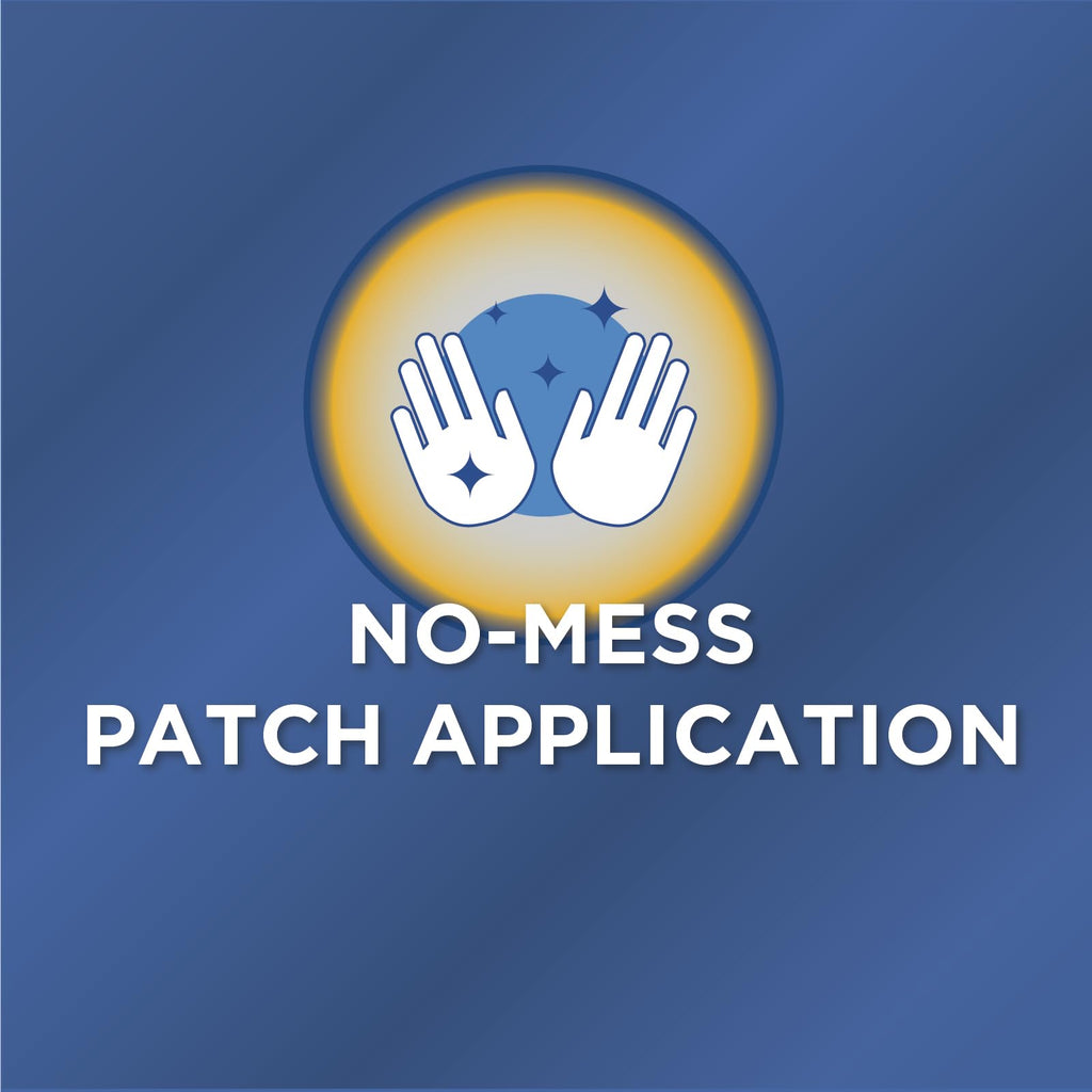 TheraCare lidocaine patch dimensions and usage guide