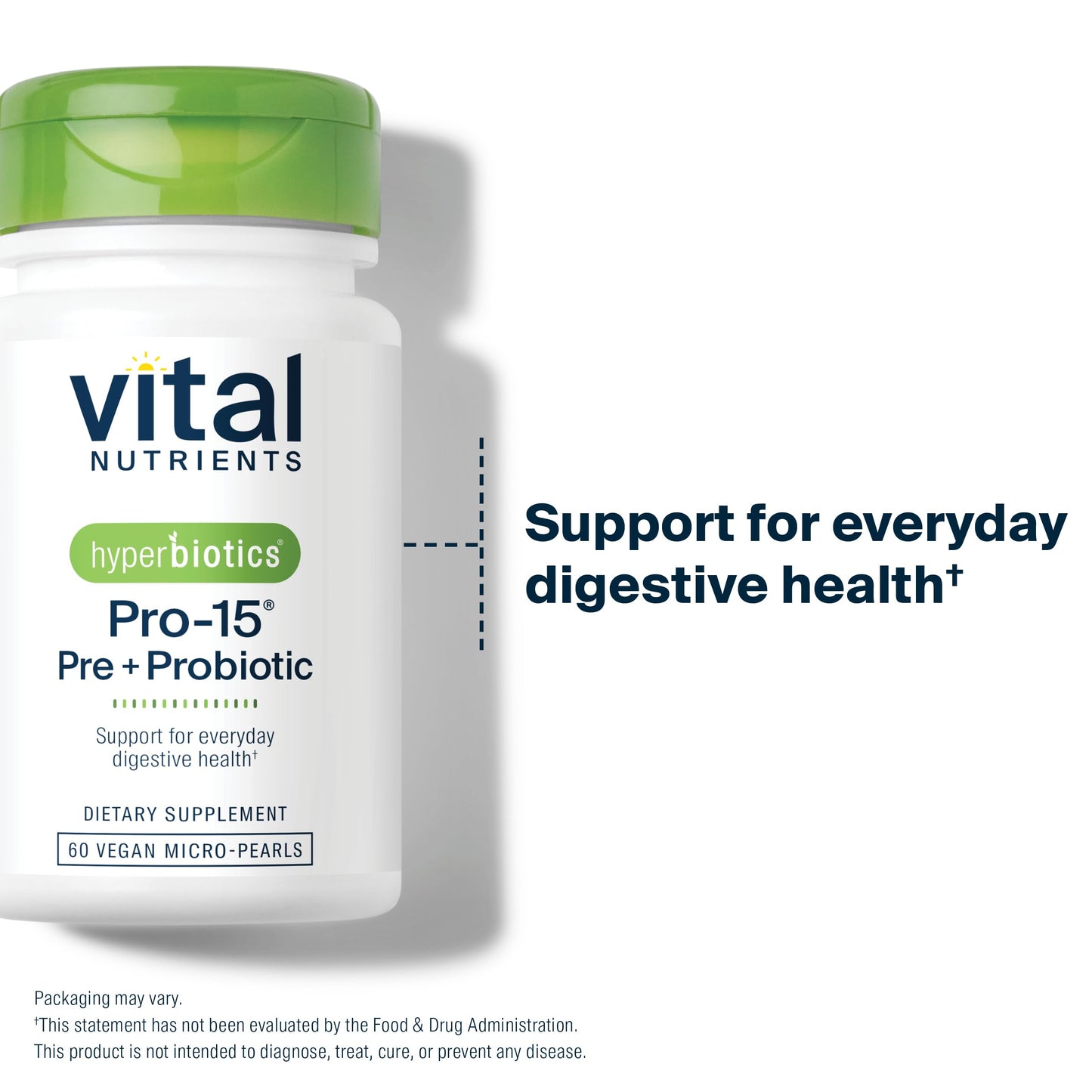 Hyperbiotics advanced daily probiotic 15 targeted strains ingredient description