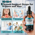 Fzjjyana premium imported wellness supplement liquid dropper layout.