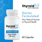 Thyroid Specific Formulations Nodule Control complete wellness product layout