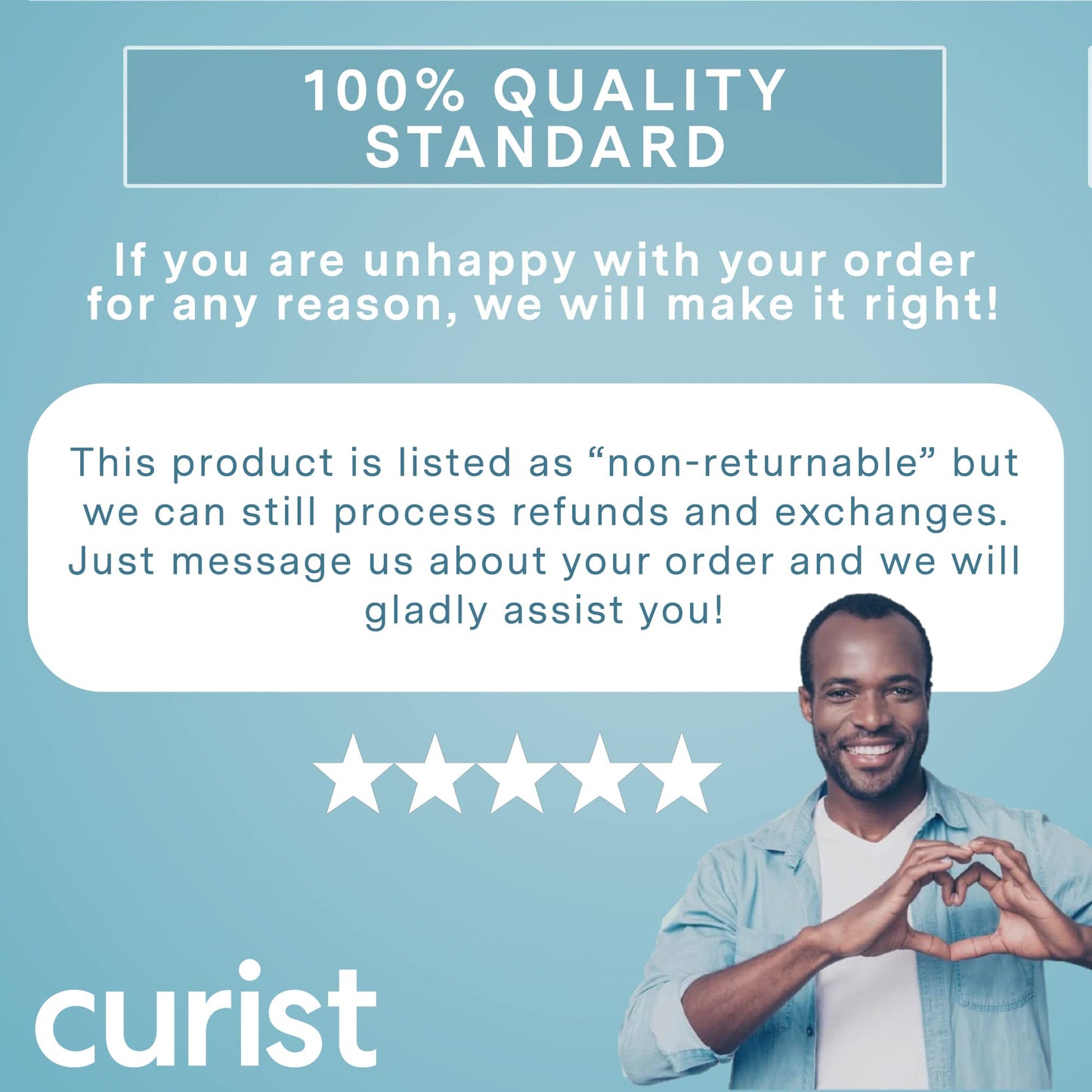 Curist super stick lidocaine patches for joint and muscle relief