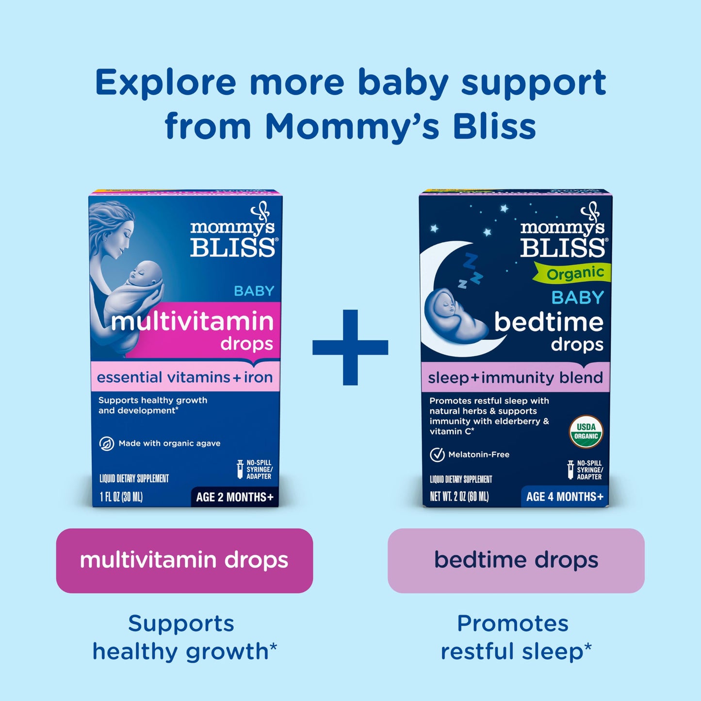 Sugar free gluten free infant probiotic drops daily serving instructions.